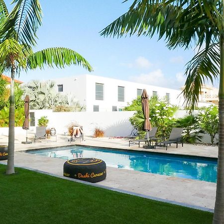Goudhaen Luxury Private Apartments Jan Thiel Beach Buitenkant foto