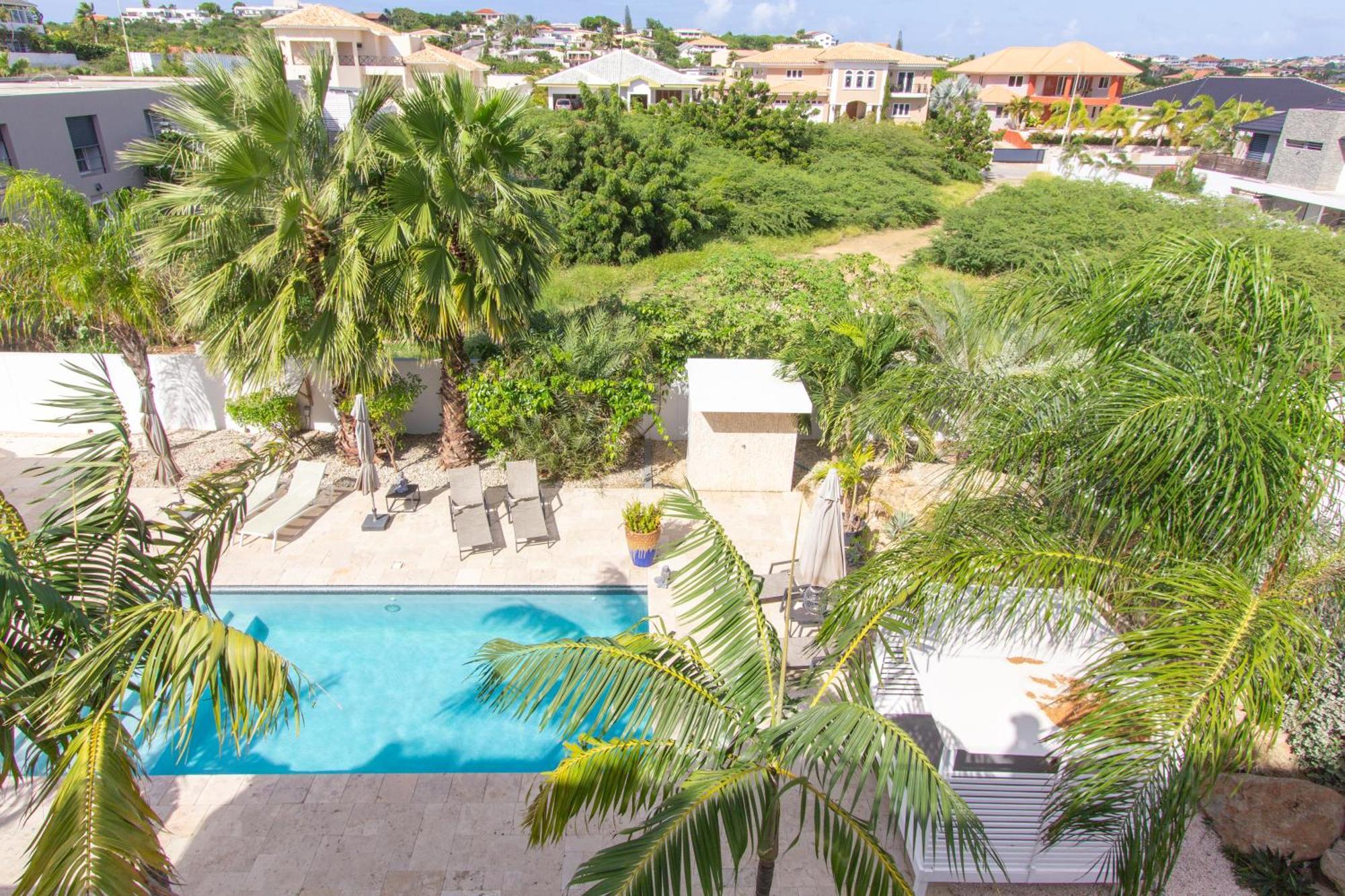 Goudhaen Luxury Private Apartments Jan Thiel Beach Buitenkant foto