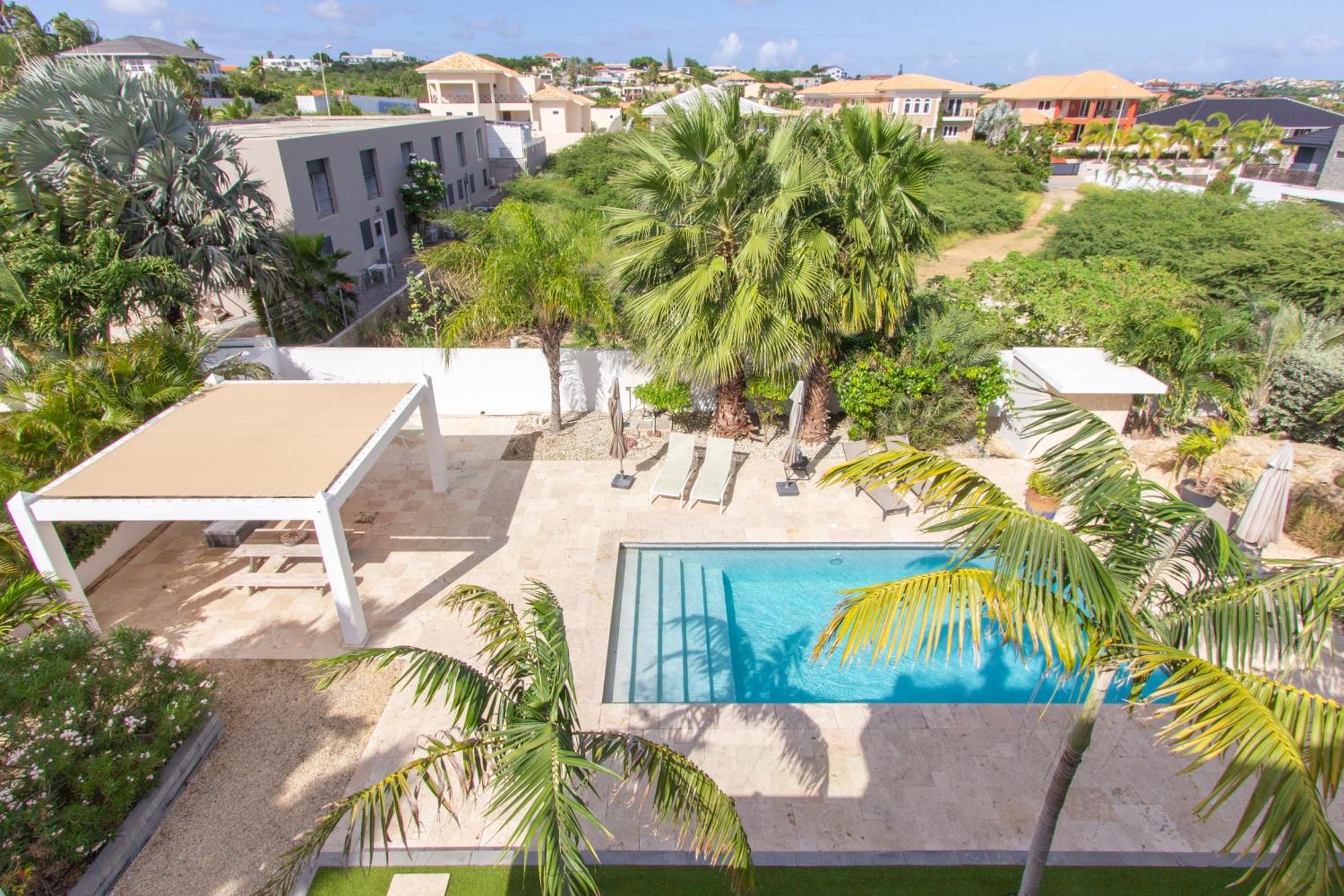 Goudhaen Luxury Private Apartments Jan Thiel Beach Buitenkant foto