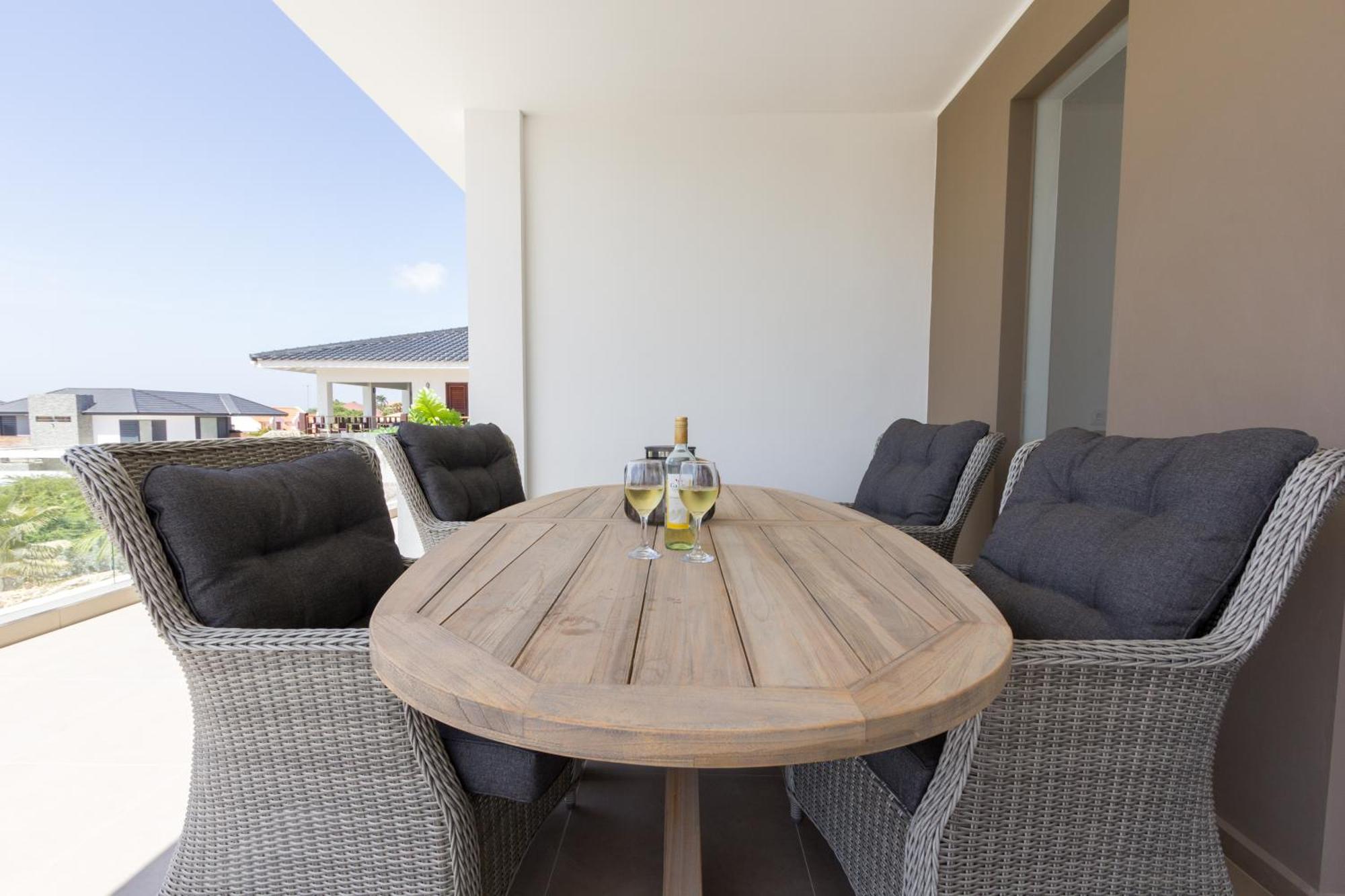 Goudhaen Luxury Private Apartments Jan Thiel Beach Buitenkant foto