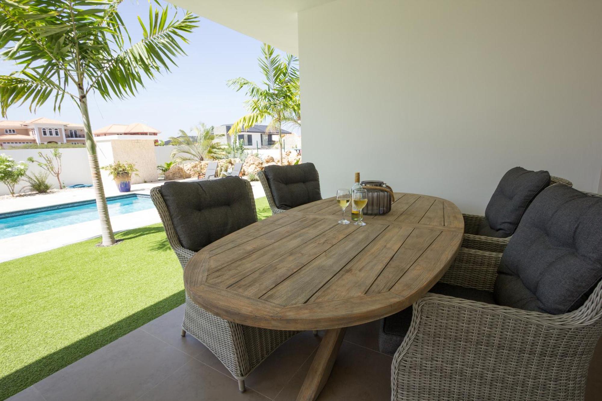 Goudhaen Luxury Private Apartments Jan Thiel Beach Buitenkant foto