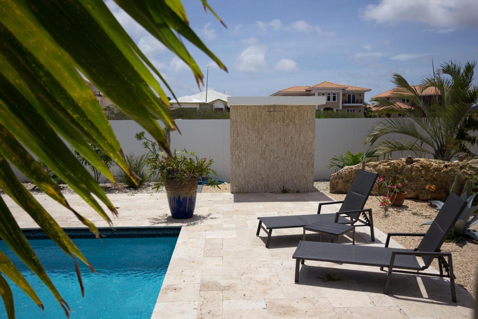 Goudhaen Luxury Private Apartments Jan Thiel Beach Buitenkant foto
