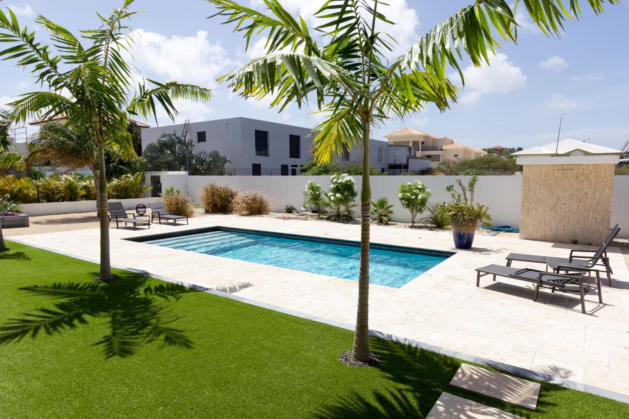 Goudhaen Luxury Private Apartments Jan Thiel Beach Buitenkant foto