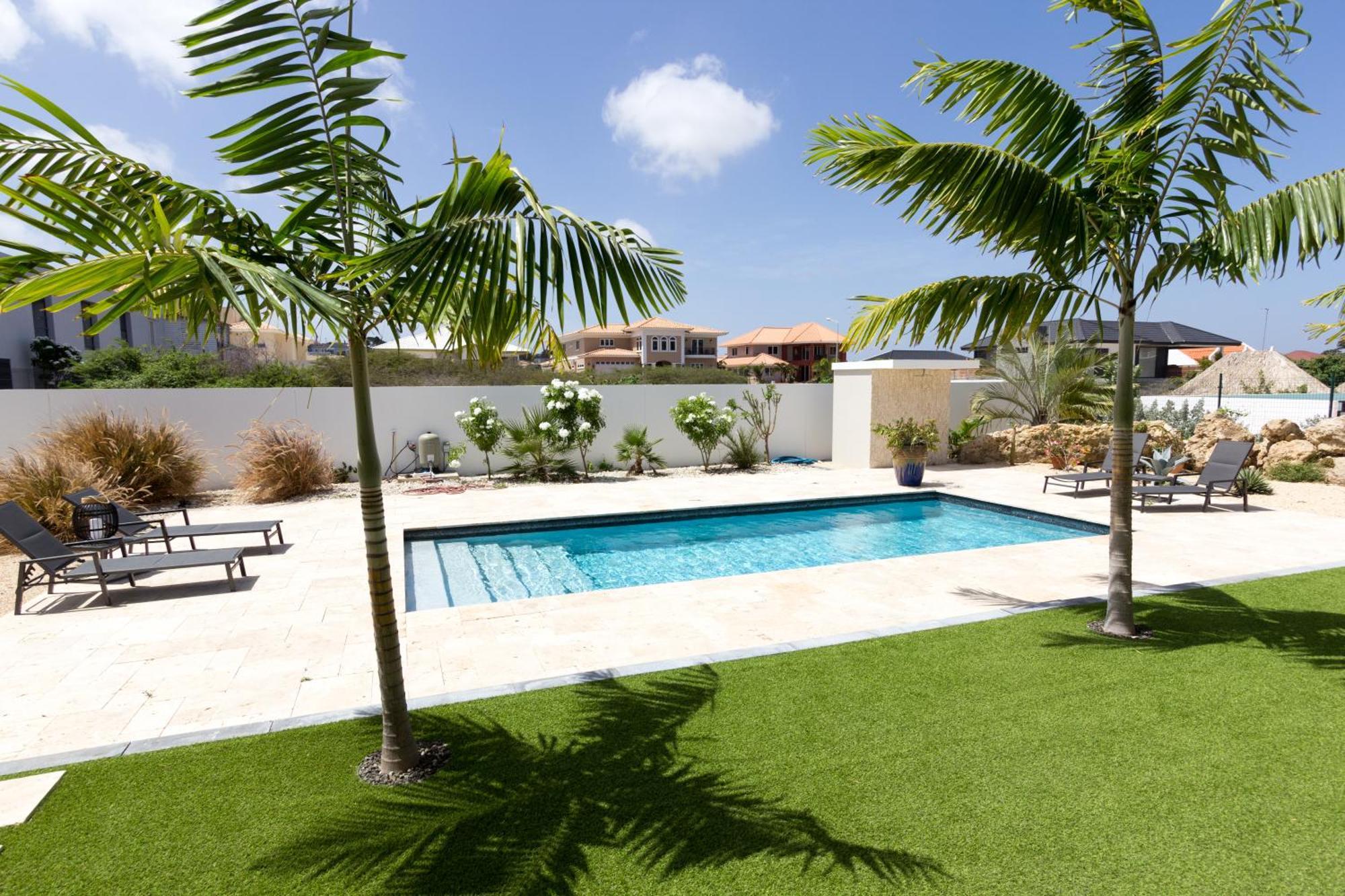 Goudhaen Luxury Private Apartments Jan Thiel Beach Buitenkant foto
