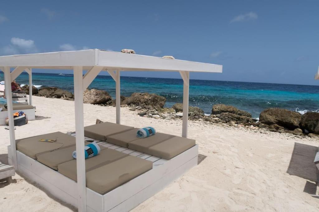 Goudhaen Luxury Private Apartments Jan Thiel Beach Buitenkant foto