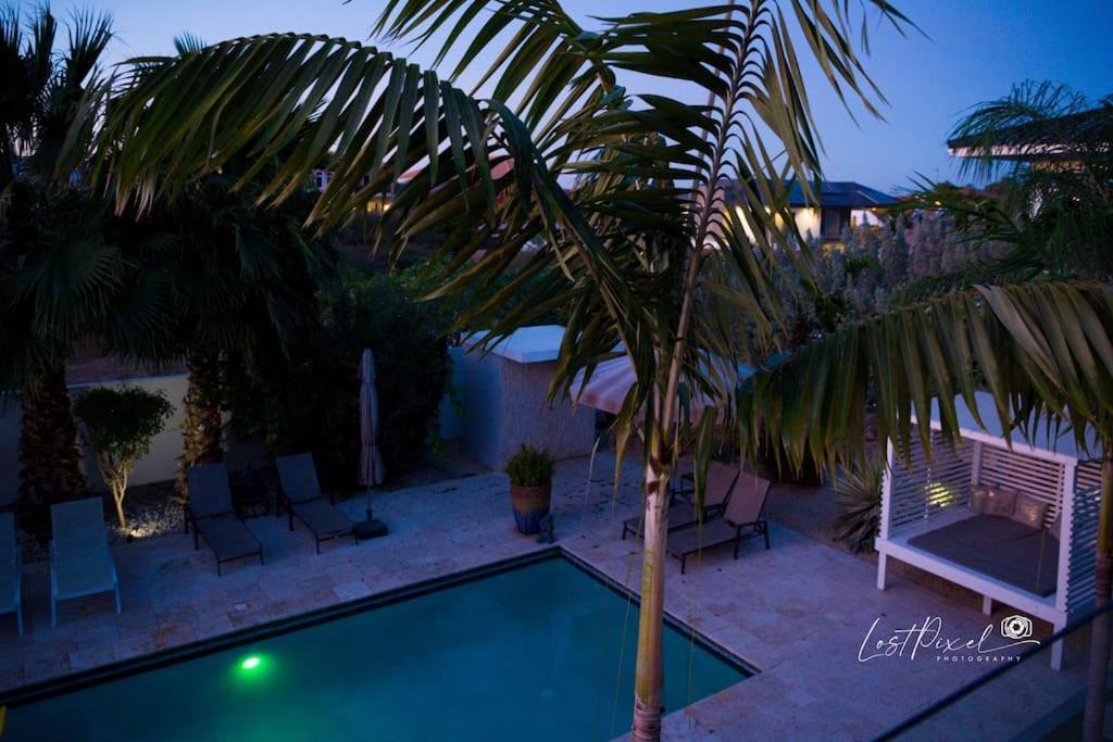 Goudhaen Luxury Private Apartments Jan Thiel Beach Buitenkant foto