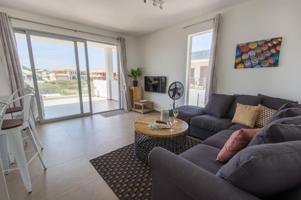 Goudhaen Luxury Private Apartments Jan Thiel Beach Buitenkant foto