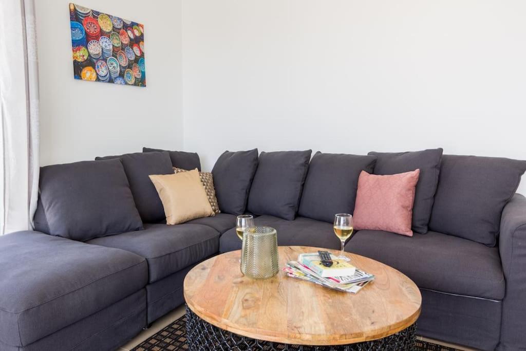 Goudhaen Luxury Private Apartments Jan Thiel Beach Buitenkant foto