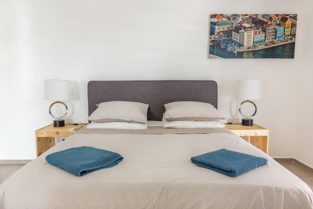 Goudhaen Luxury Private Apartments Jan Thiel Beach Buitenkant foto