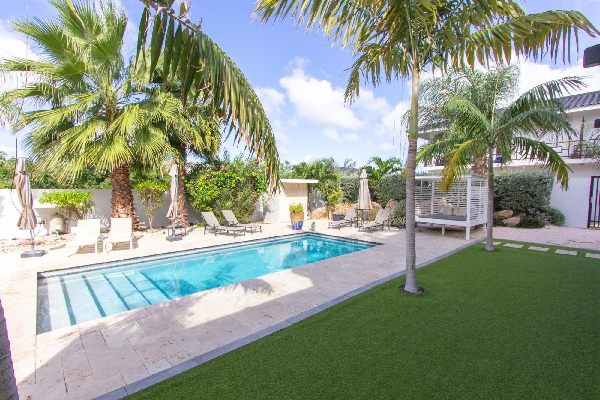 Goudhaen Luxury Private Apartments Jan Thiel Beach Buitenkant foto